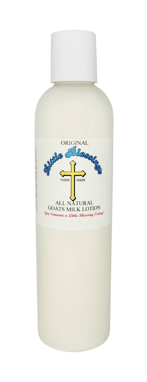 Little Blessings Lotion