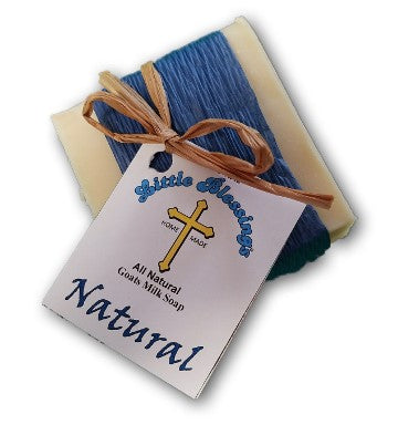 Littl Blessings Soap