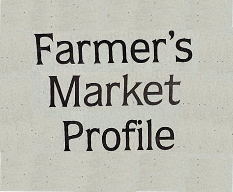2004 Whitley County Farmer's Market Profile